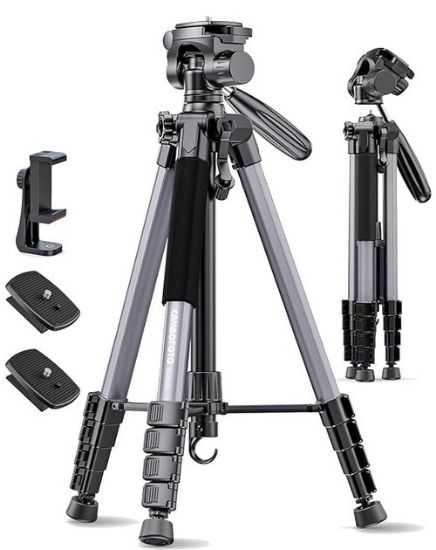 Picture of Professional Aluminum Tripod Stand